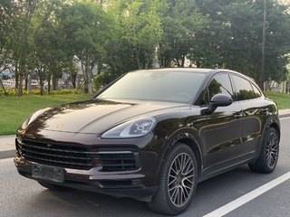 保时捷Cayenne 3.0T 自动 3.0T 