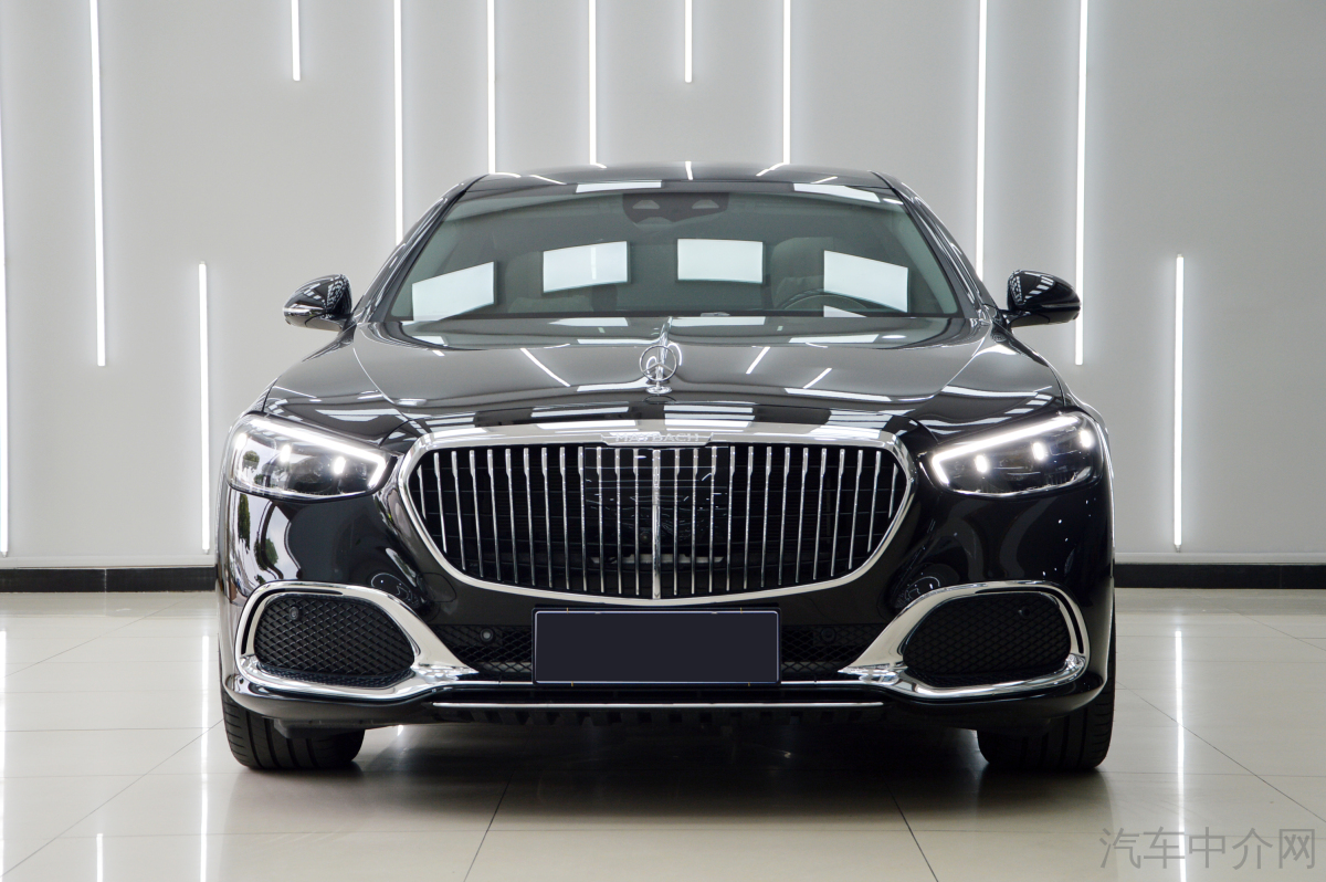 奔驰迈巴赫S级 S480 [进口] 2024款 3.0T 自动 4MATIC价格0万