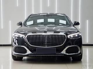 奔驰迈巴赫S级 S480 3.0T 自动 4MATIC 