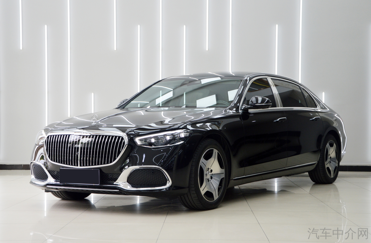 奔驰迈巴赫S级 S480 [进口] 2024款 3.0T 自动 4MATIC价格0万 