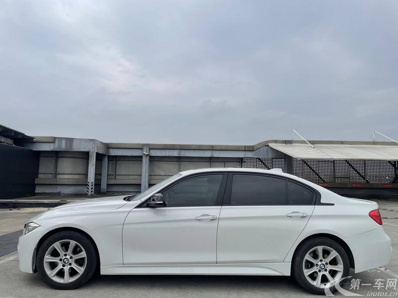 宝马3系 328Li 2014款 2.0T 自动 汽油 马年限量版 (国Ⅳ) 