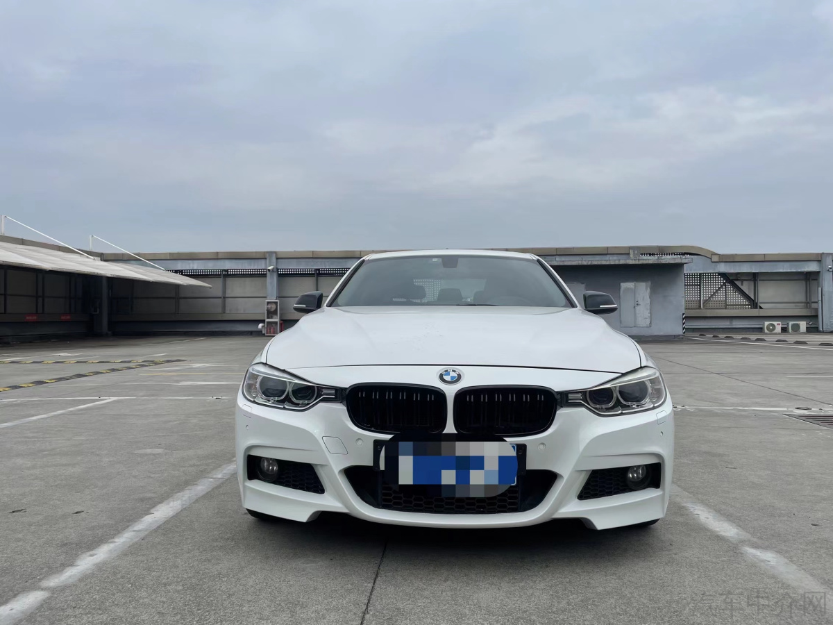 宝马3系 328Li 2014款 2.0T 自动 汽油 马年限量版 价格0万 