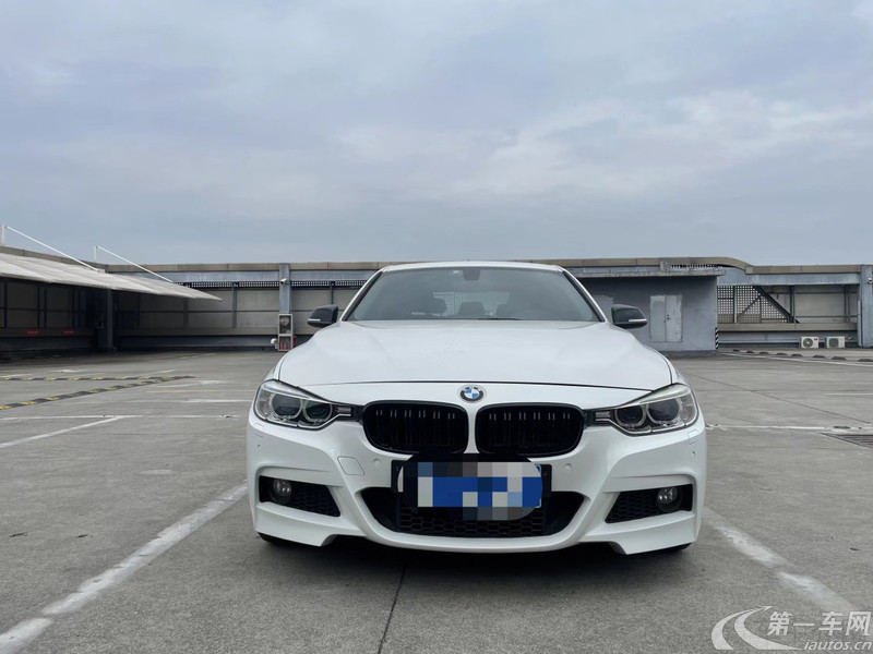 宝马3系 328Li 2014款 2.0T 自动 汽油 马年限量版 (国Ⅳ) 