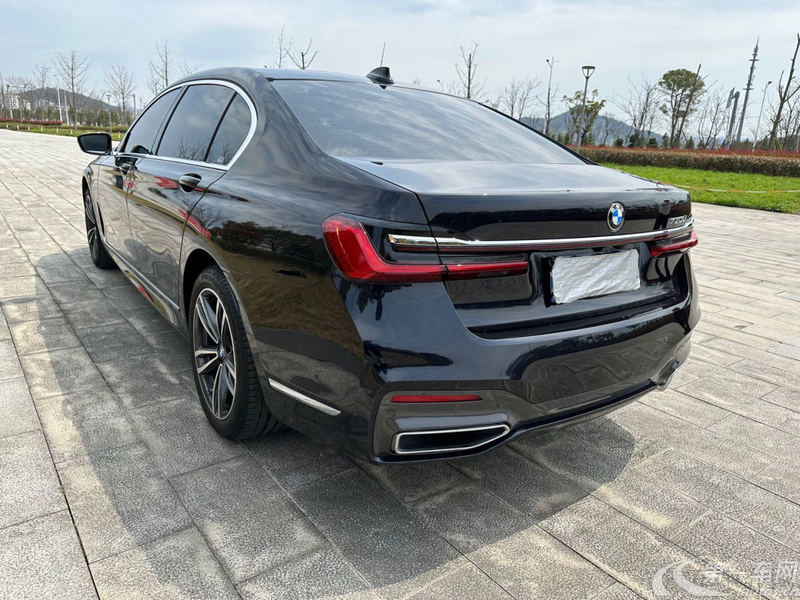 宝马7系 730Li [进口] 2021款 2.0T 自动 汽油 M运动套装 