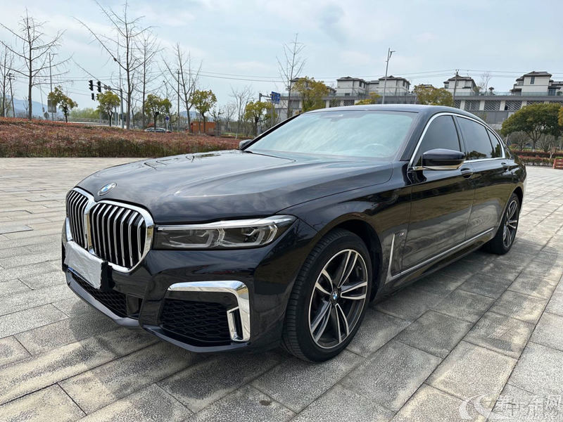 宝马7系 730Li [进口] 2021款 2.0T 自动 汽油 M运动套装 