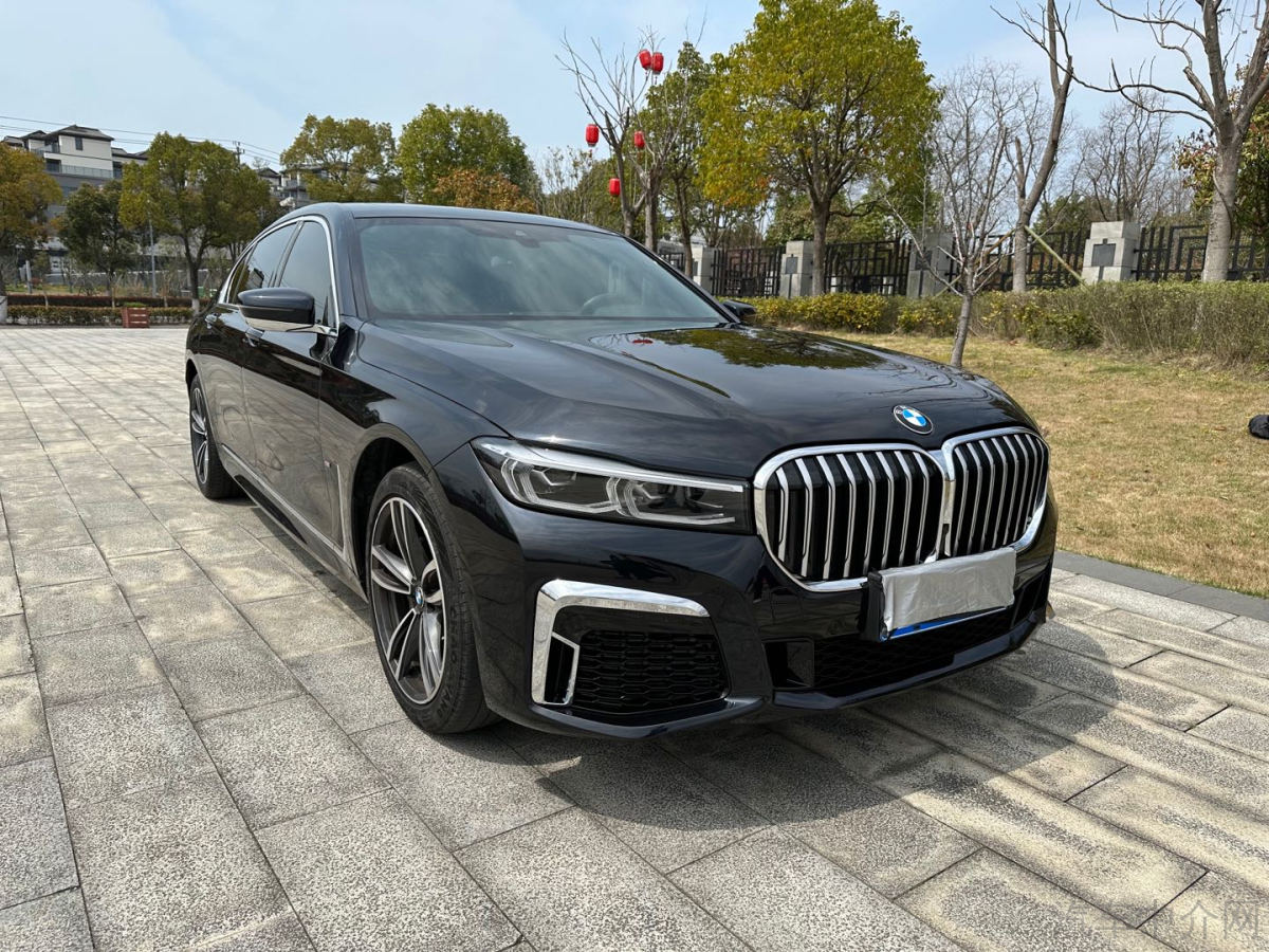 宝马7系 730Li [进口] 2021款 2.0T 自动 汽油 M运动套装价格0万 