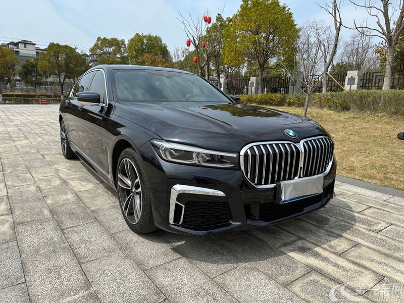 宝马7系 730Li [进口] 2021款 2.0T 自动 汽油 M运动套装 