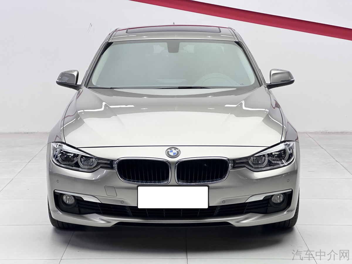 宝马3系 320i 2016款 2.0T 自动 汽油 时尚型 价格0万 