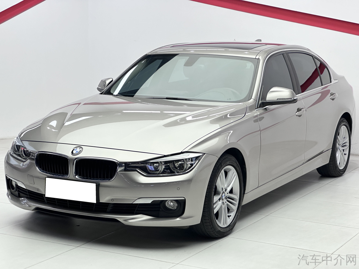 宝马3系 320i 2016款 2.0T 自动 汽油 时尚型 价格0万