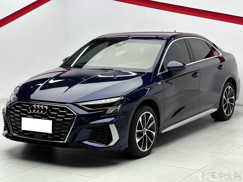 奥迪A3 L35TFSI 2022款 1.4T 自动 Limousine进取运动型 (国Ⅵ) 