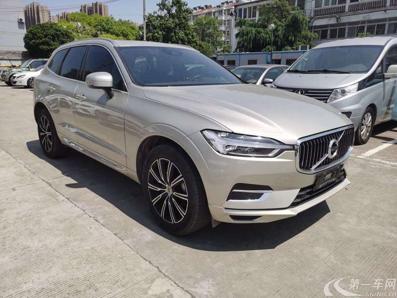 沃尔沃XC60 T5 2021款 2.0T 自动 智远豪华版 (国Ⅵ) 