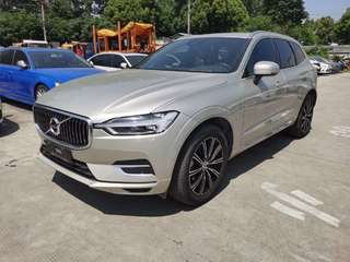 沃尔沃XC60 T5 2.0T 自动 智远豪华版 