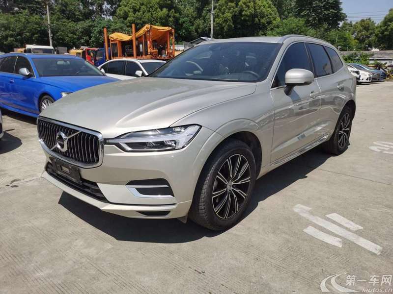 沃尔沃XC60 T5 2021款 2.0T 自动 智远豪华版 (国Ⅵ) 