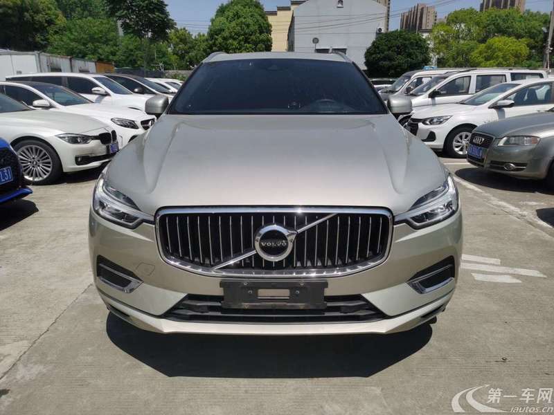 沃尔沃XC60 T5 2021款 2.0T 自动 智远豪华版 (国Ⅵ) 