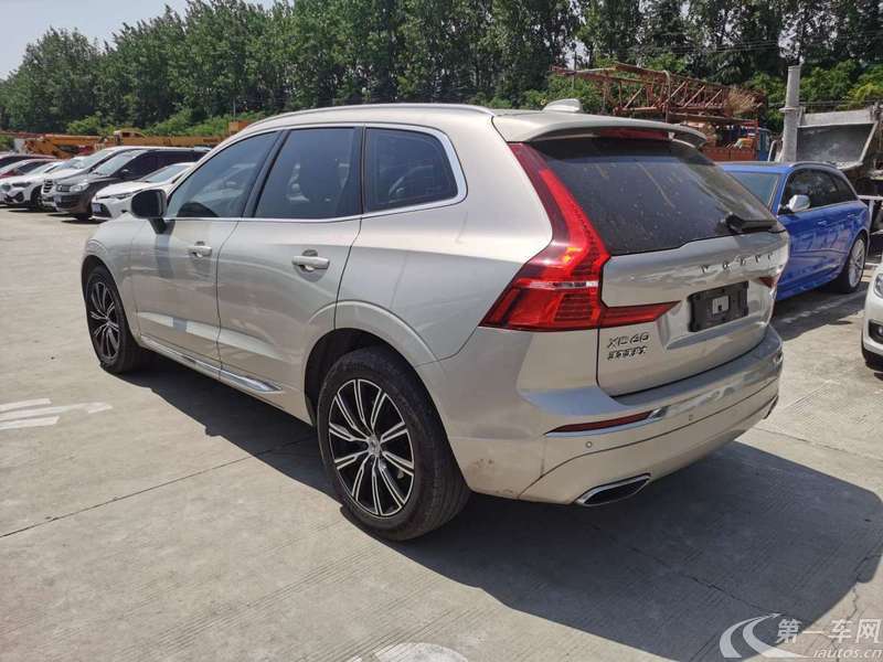 沃尔沃XC60 T5 2021款 2.0T 自动 智远豪华版 (国Ⅵ) 