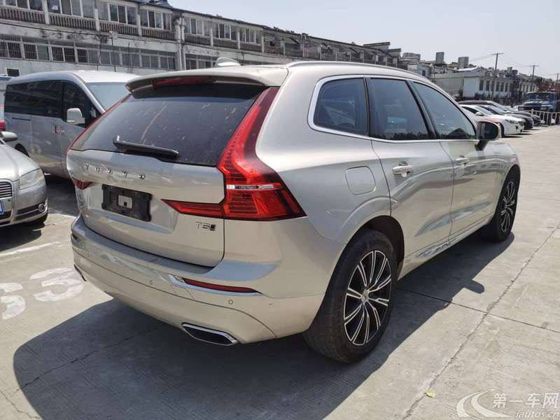 沃尔沃XC60 T5 2021款 2.0T 自动 智远豪华版 (国Ⅵ) 