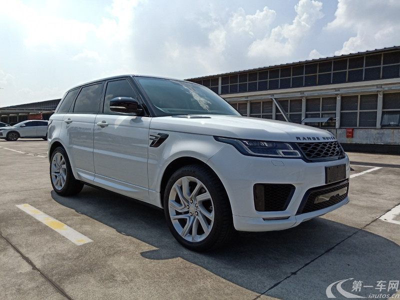 路虎揽胜运动版 [进口] 2019款 3.0T 自动 四驱 HSE-Dynamic 