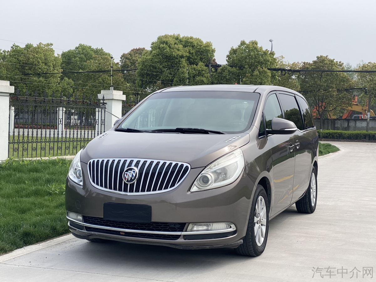 别克GL8 2012款 2.4L 自动 7座 ba<em></em>se舒适版 价格0万 
