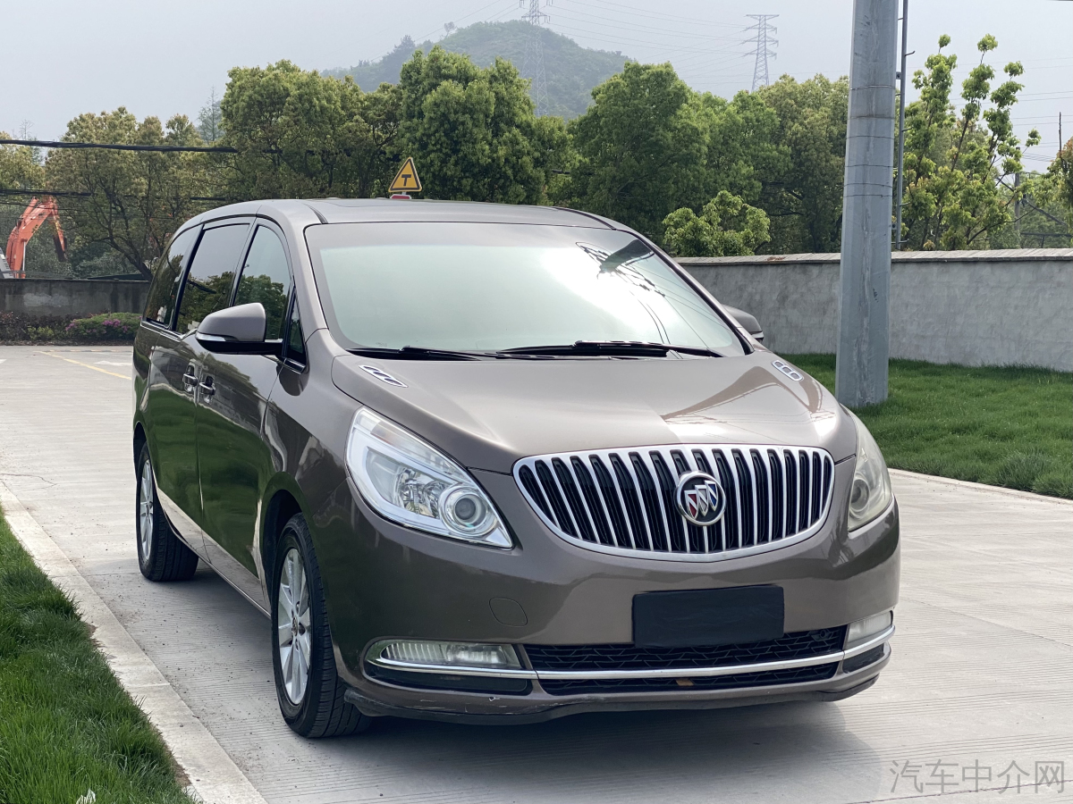 别克GL8 2012款 2.4L 自动 7座 ba<em></em>se舒适版 价格0万 