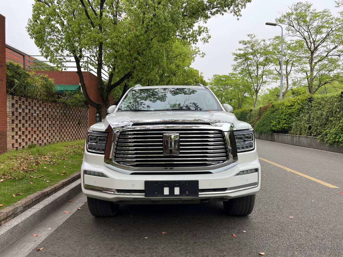 坦克500 PHEV 2023款 2.0T 自动 改款Hi4二手车 二手T 价格0万