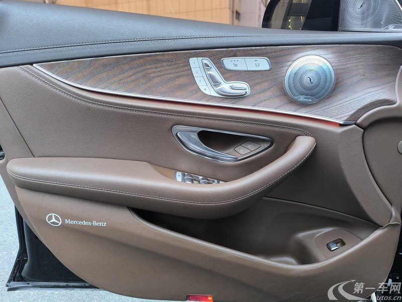 【常德二手奔驰E级】奔驰E级 E300L 2019款 2.0T 自动 汽油 时尚型