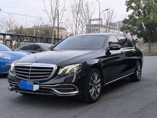 奔驰E级 E300L 时尚型 