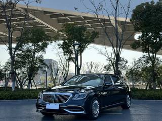 奔驰迈巴赫S级 3.0T 