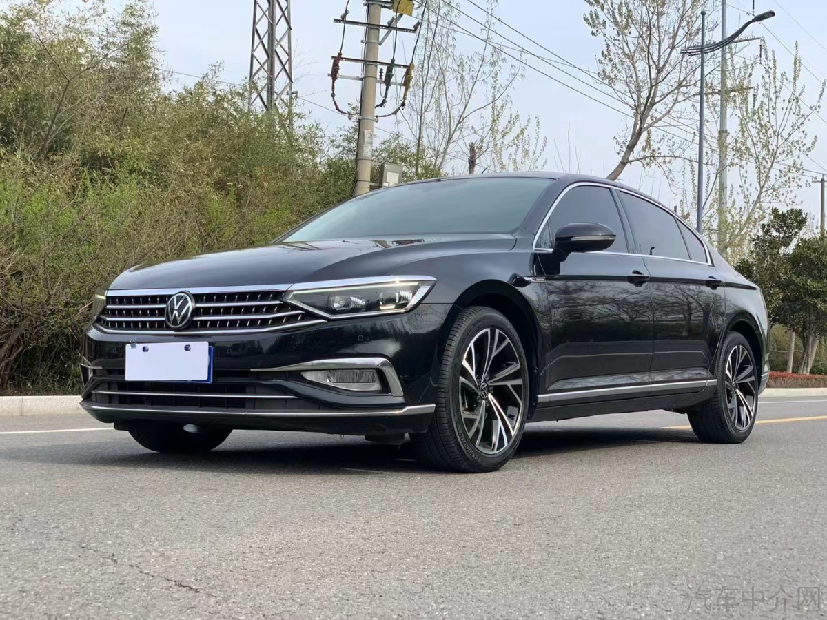 大众迈腾 2020款 2.0T 自动 汽油 380TSI豪华型 价格0万 