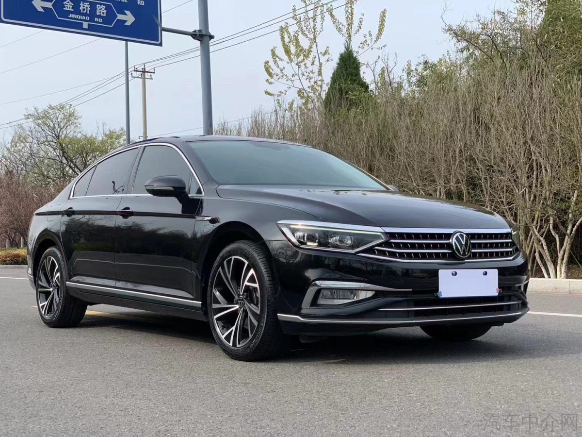 大众迈腾 2020款 2.0T 自动 汽油 380TSI豪华型 价格0万 