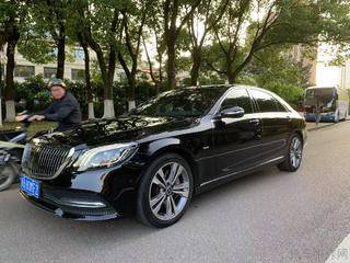 奔驰S级 S350L 3.0T 自动 尊享型臻藏版 