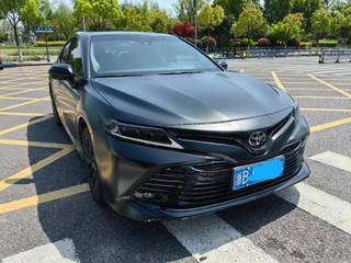 丰田凯美瑞 G 2.0L 自动 豪华版 