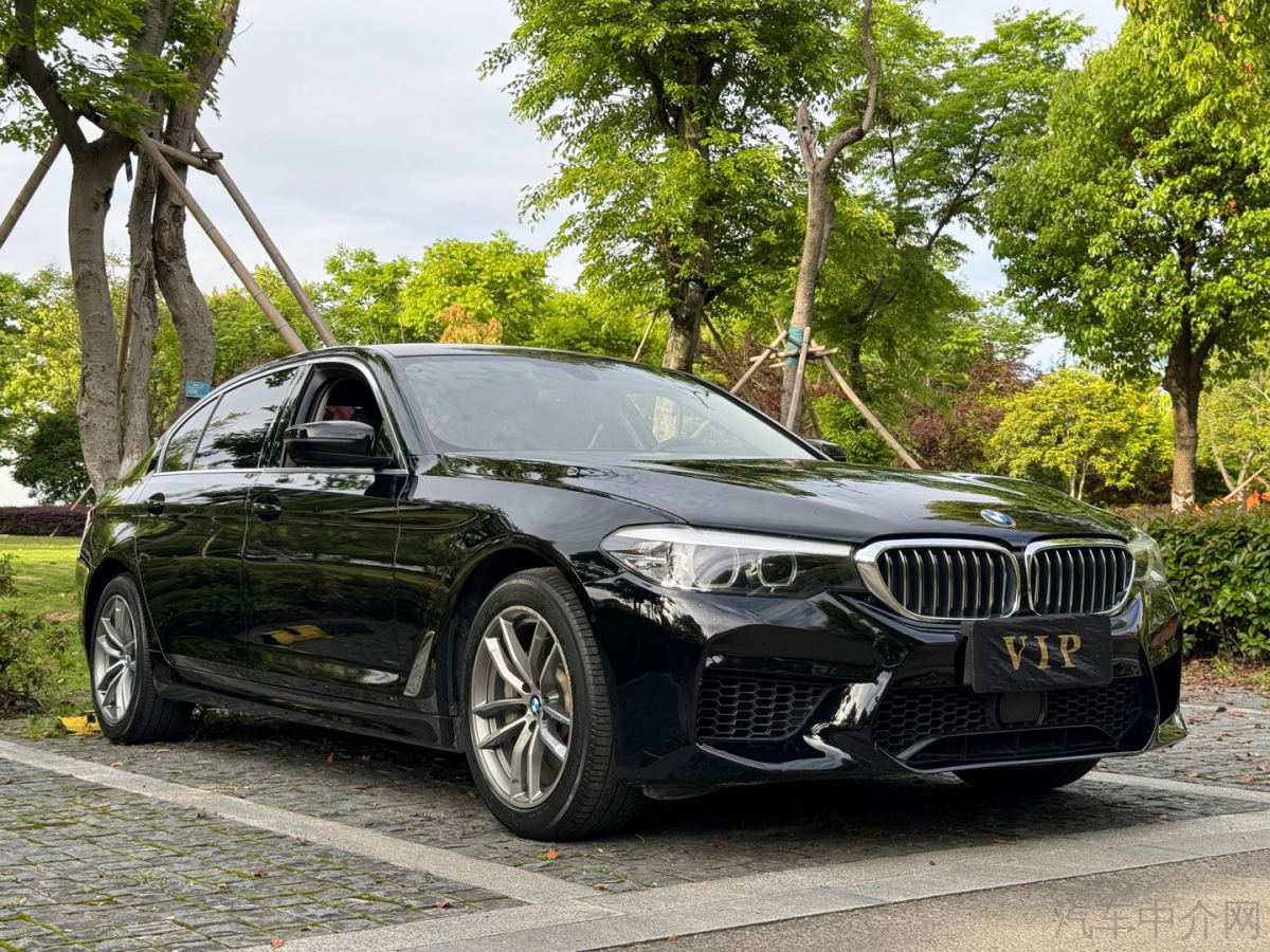 宝马5系 530Li 2019款 2.0T 自动 汽油 xDrive二手车 二手M运动套装改款 价格0万 