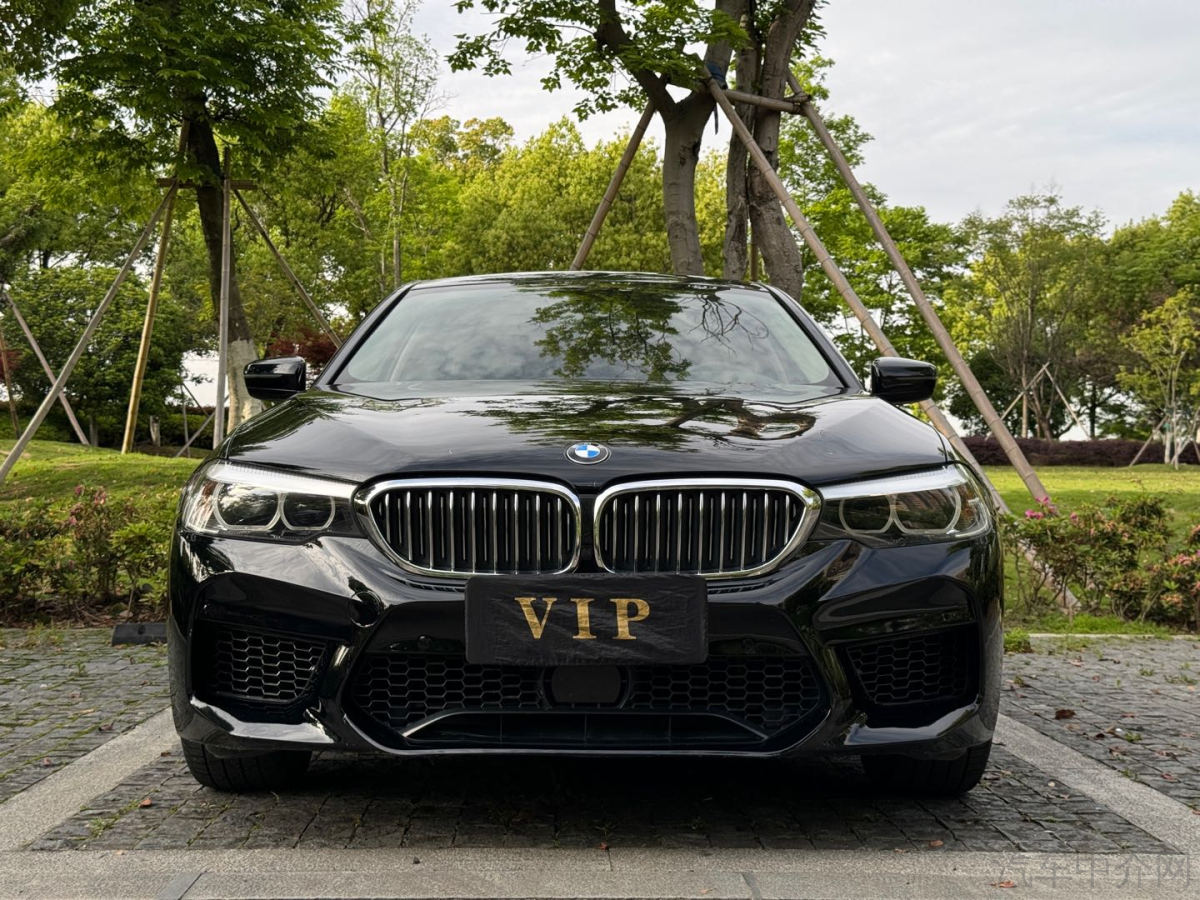 宝马5系 530Li 2019款 2.0T 自动 汽油 xDrive二手车 二手M运动套装改款 价格0万