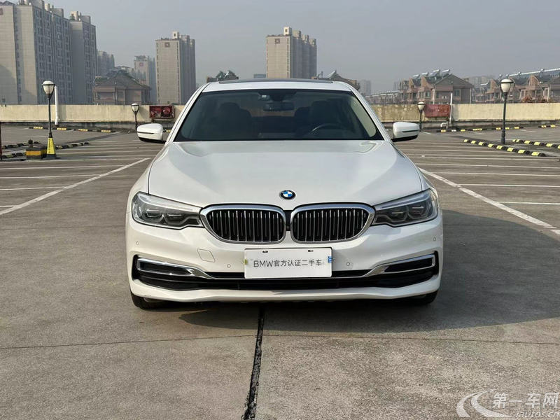 宝马5系 530Li 2019款 2.0T 自动 汽油 尊享型M运动套装 (国Ⅵ) 