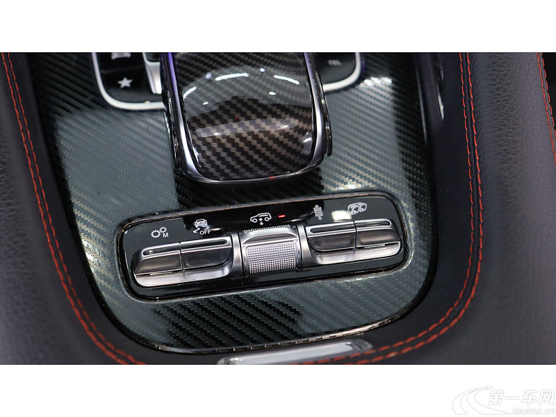 奔驰AMG-GLE级 GLE53 [进口] 2020款 3.0T 自动 Coupe 