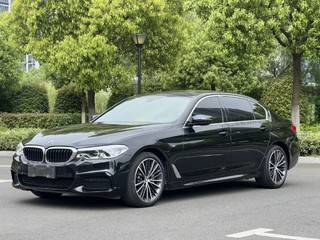 宝马5系 530Li 2.0T 自动 领先型M运动套装 