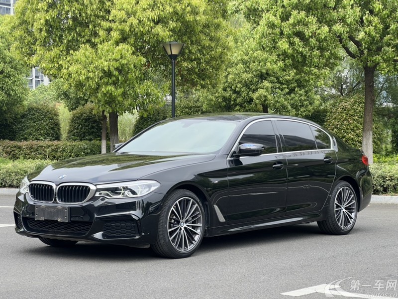 宝马5系 530Li 2020款 2.0T 自动 汽油 领先型M运动套装 (国Ⅵ) 