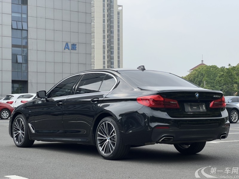 宝马5系 530Li 2020款 2.0T 自动 汽油 领先型M运动套装 (国Ⅵ) 