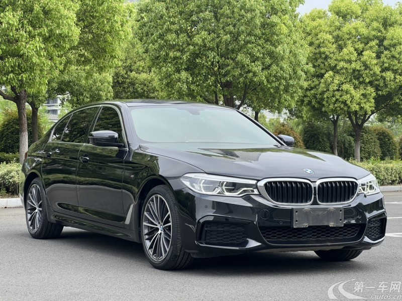 宝马5系 530Li 2020款 2.0T 自动 汽油 领先型M运动套装 (国Ⅵ) 