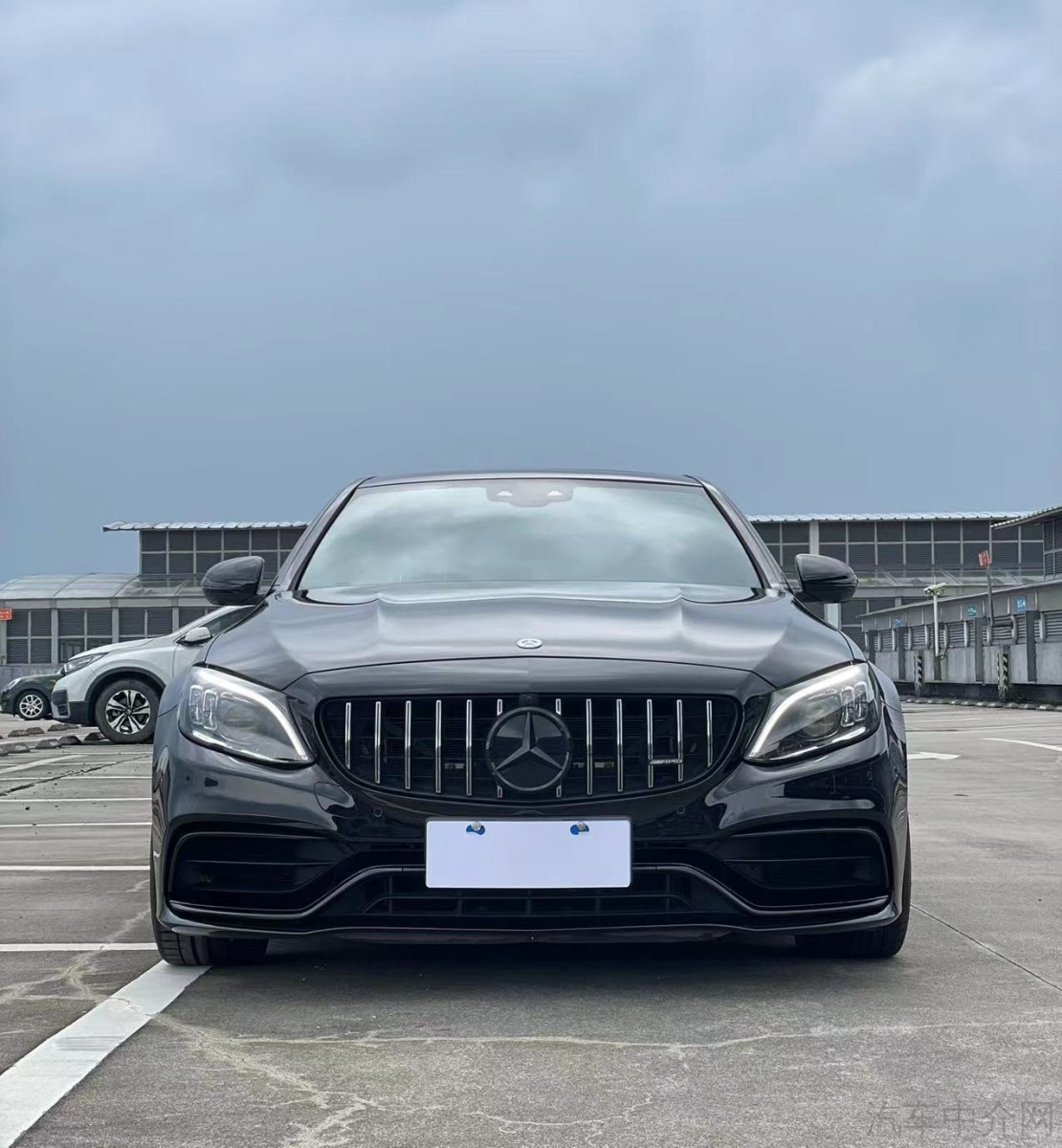 奔驰C63 [进口] 2019款 4.0T 自动价格0万 