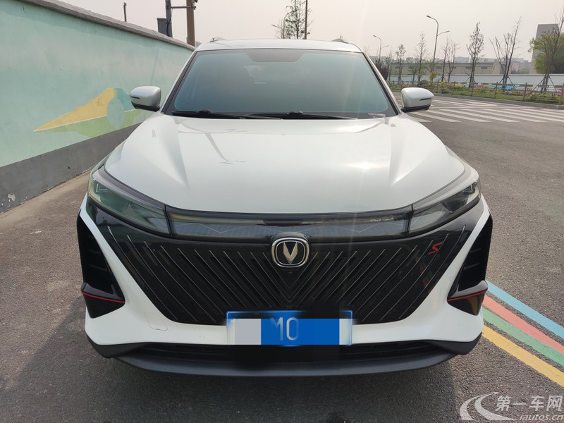 【舟山二手长安CS75 PLUS】长安CS75 PLUS 第二代 2022款 1.5T 自动 尊贵型
