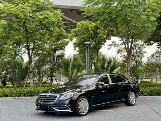 奔驰迈巴赫S级 S450 3.0T 自动 