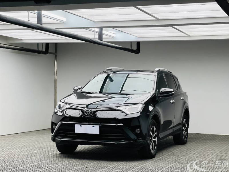 丰田RAV4 2018款 2.0L 自动 前驱 风尚X版 (国Ⅴ) 