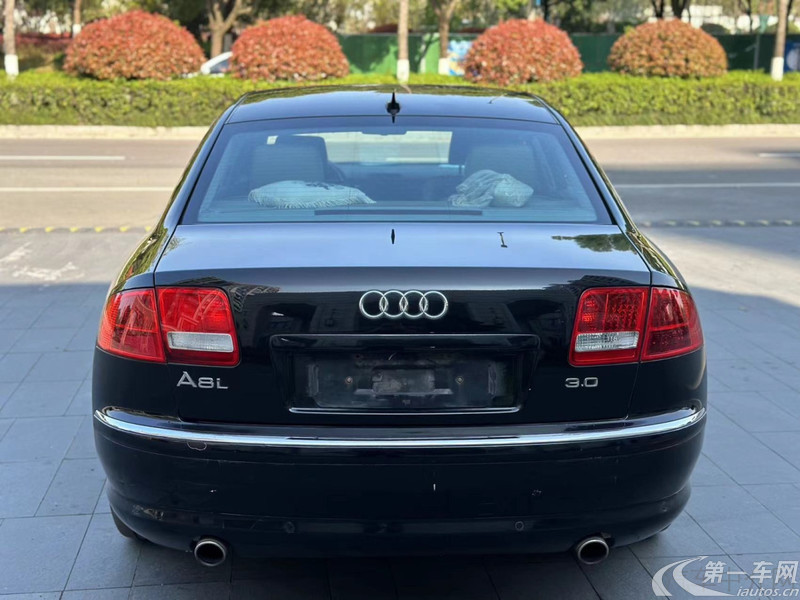 奥迪A8L [进口] 2006款 3.0L 自动 汽油 