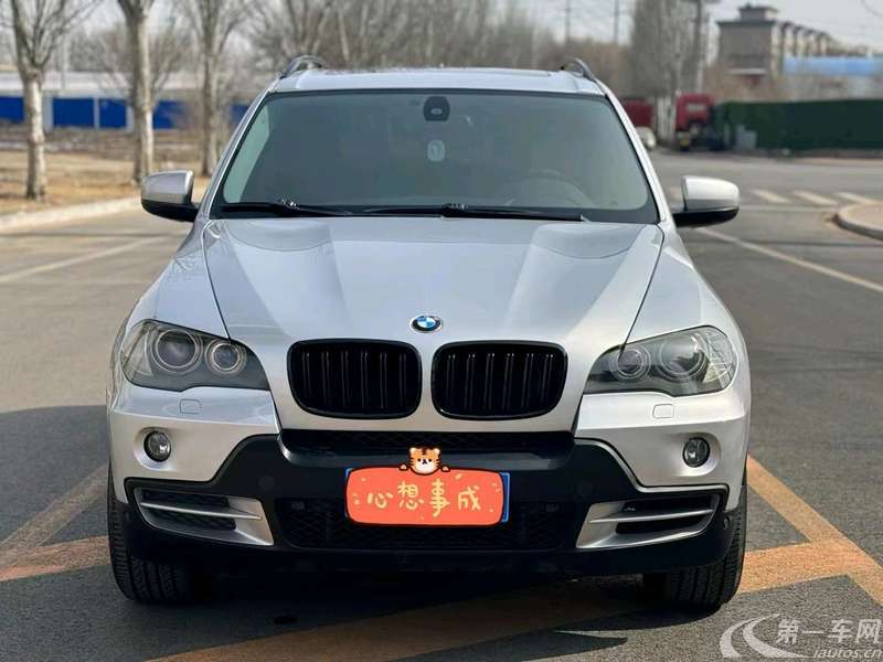 宝马X5 [进口] 2010款 3.0L 自动 四驱 汽油 尊贵型 