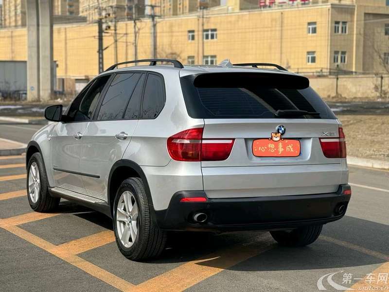 宝马X5 [进口] 2010款 3.0L 自动 四驱 汽油 尊贵型 