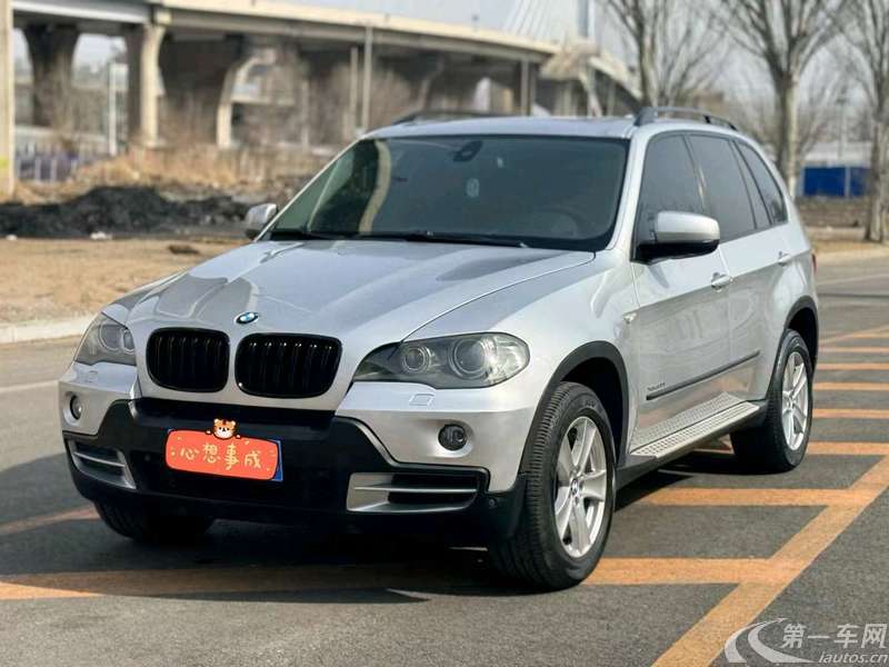 宝马X5 [进口] 2010款 3.0L 自动 四驱 汽油 尊贵型 