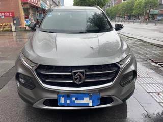 宝骏510 1.5L 手动 豪华型 