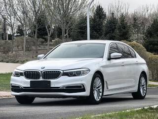 宝马5系 525Li 2.0T 自动 豪华套装 