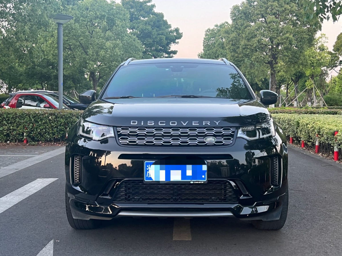 路虎发现运动版 2021款 2.0T 自动 R二手车 二手Dynamic二手车 二手S性能版 价格0万 